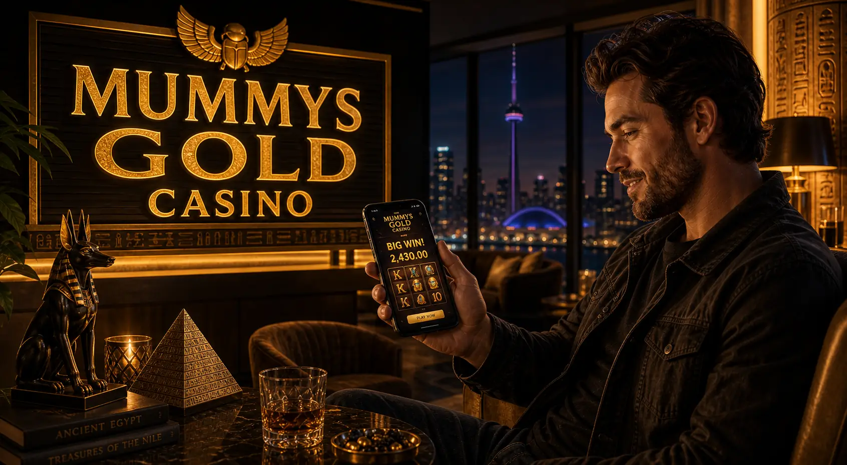 mummys gold casino 1