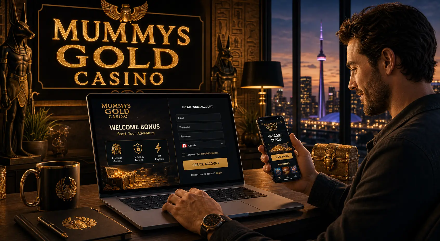 mummys gold casino 2