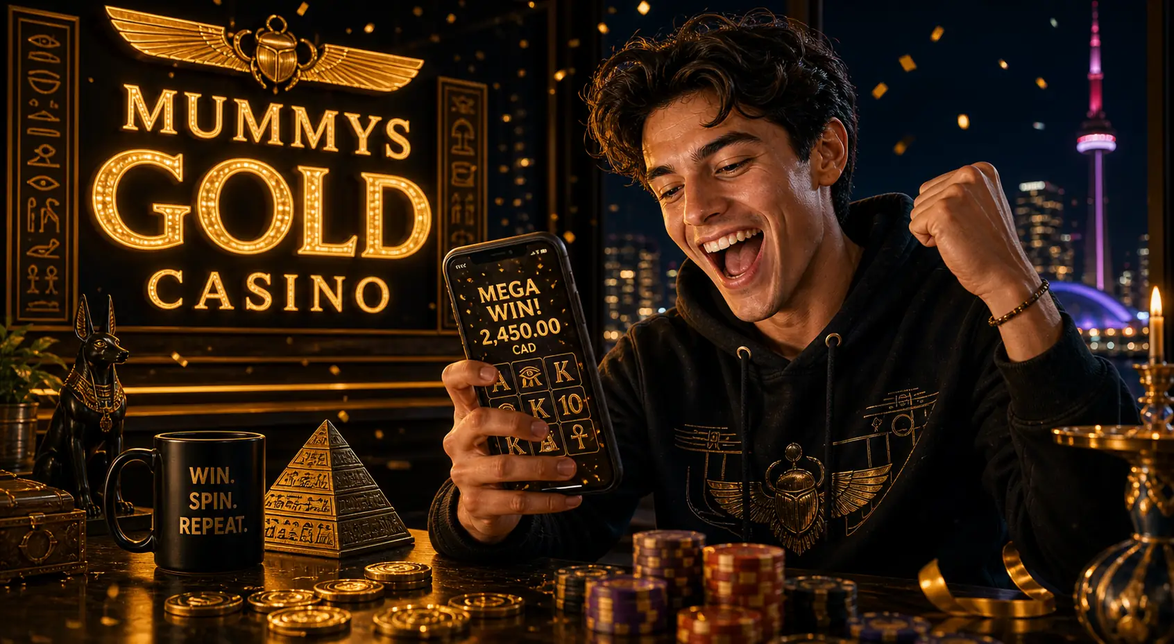 mummys gold casino 3
